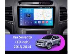 Інформаційна система FORS.auto FS 4 MAX Qled для Kia Sorento