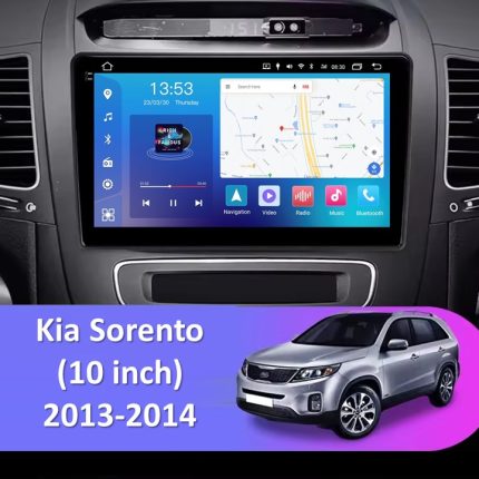 Інформаційна система FORS.auto FS 4 MAX Qled для Kia Sorento