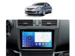 Штатна магнітола FORS auto FS 2 Pro для Mazda 6/Atenza