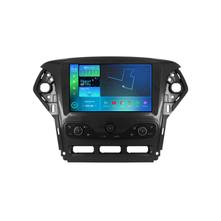 Штатна магнітола Torssen 2K Ford Mondeo 11-13 climate black FL10 4+64Gb 4G Carplay DSP – 1