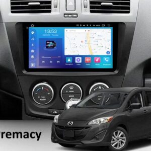 Головна Штатна магнітола FORS.auto FS 4 MAX Qled для Mazda 5 (4+32Gb, 9") 2011-2015