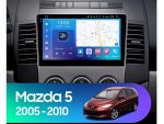 Магнітола для Mazda 5