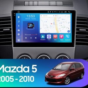 Магнітола для Mazda 5