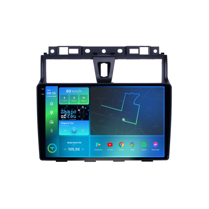 Штатна магнітола Torssen 2K Geely Emgrand 2016-2018 FL9 4+64Gb 4G Carplay DSP – 1