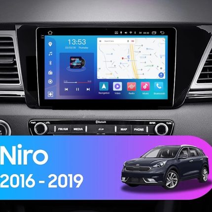 Штатна магнітола FORS auto FS 2 PRO для Kia Niro