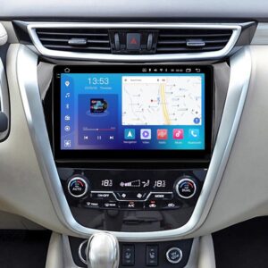 Мультимедійний центр FORS.auto FS 6 PRO MAX для Nissan Murano