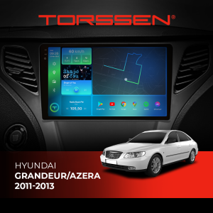 Штатна магнітола для авто Hyundai Grandeur/Azera 2011-2013