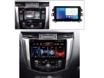 Штатна магнітола FORS auto Nissan Navara - інтеграція в інтер'єр