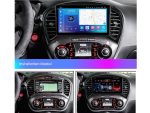 Штатна магнітола FORS.auto FS 2 PRO для Nissan Juke