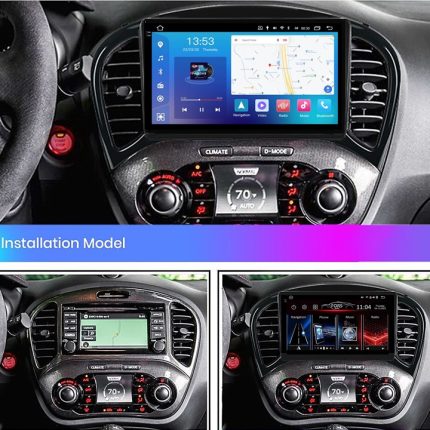 Штатна магнітола FORS.auto FS 2 PRO для Nissan Juke