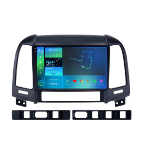 Штатна магнітола Torssen 2K для Hyundai Santa Fe 2006-2012 - 1