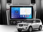 Штатна магнітола FORS.auto FS 6 PRO MAX для Nissan Patrol