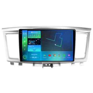 Штатна магнітола Torssen 2K Infinity QX60 FL9 4+64Gb 4G Carplay DSP - 1
