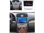 Штатна магнітола FORS.auto FS 1 LITE для Toyota Camry 2008-2011 – вигляд збоку