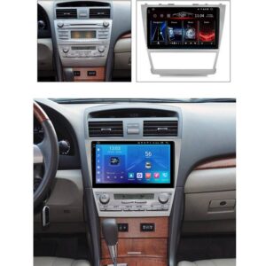 Штатна магнітола FORS.auto для Toyota Camry 2008-2011