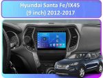 Штатна магнітола FORS.auto FS 1 LITE для Hyundai Santa Fe/IX45 (2012-2017) — Додатковий вигляд