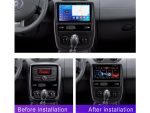 FORS auto FS 4 MAX Qled для Renault Duster