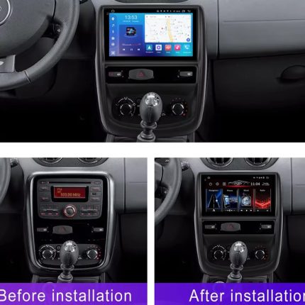 FORS auto FS 4 MAX Qled для Renault Duster