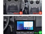 FORS auto FS 8 PRO MAX для Renault Duster — зображення головного пристрою з дисплеєм