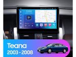 FORS auto FS 4 MAX Qled для Nissan Teana