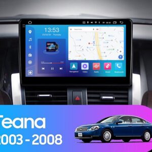 FORS auto FS 4 MAX Qled для Nissan Teana
