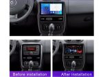 Мультимедійний центр FORS auto для Nissan Terrano