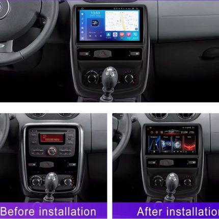 Мультимедійний центр FORS auto для Nissan Terrano