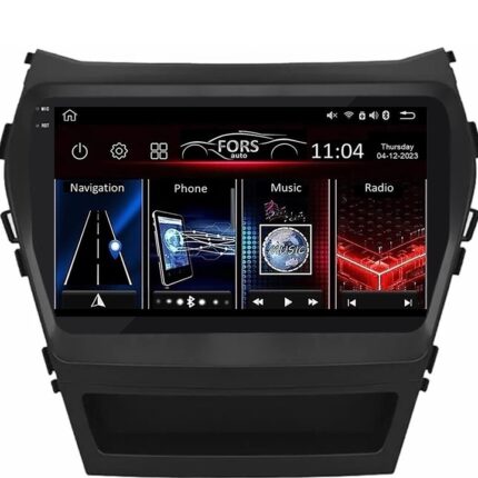 FORS auto FS 6 MAX для Hyundai Santa Fe IX45