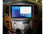 Штатна магнітола FORS auto FS 4 PRO для Toyota Land Cruiser 100 VX-R