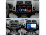 Мультимедійний центр FORS auto FS 4 MAX QLed для Toyota RAV4