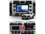 FORS auto FS 2 PRO для Toyota FJ Cruiser