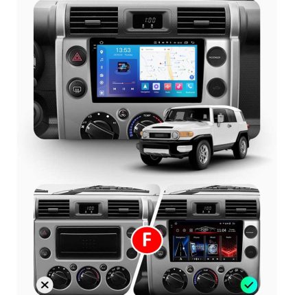 FORS auto FS 2 PRO для Toyota FJ Cruiser