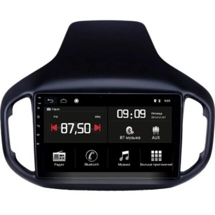 Штатна магнітола Torssen Chery Tiggo 7