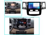 Магнітола FORS auto Toyota Fortuner