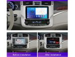 Штатна магнітола FORS.auto для Toyota Avalon