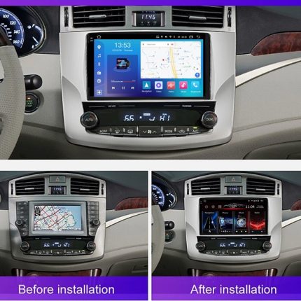 Штатна магнітола FORS.auto для Toyota Avalon