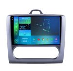 Штатна магнітола Torssen Ford Focus 05-11 climate FL9 4+64Gb 4G Carplay DSP