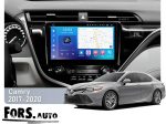Штатна магнітола FORS auto FS 2 PRO для Toyota Camry