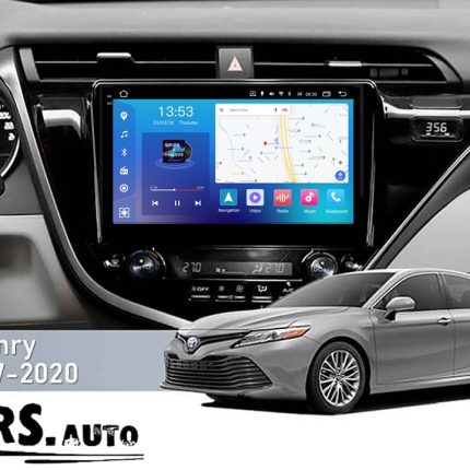 Штатна магнітола FORS auto FS 2 PRO для Toyota Camry