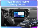 FORS auto FS 6 MAX для Hyundai Santa Fe IX45