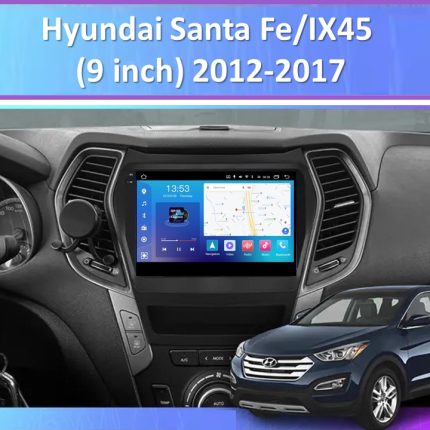 FORS auto FS 6 MAX для Hyundai Santa Fe IX45