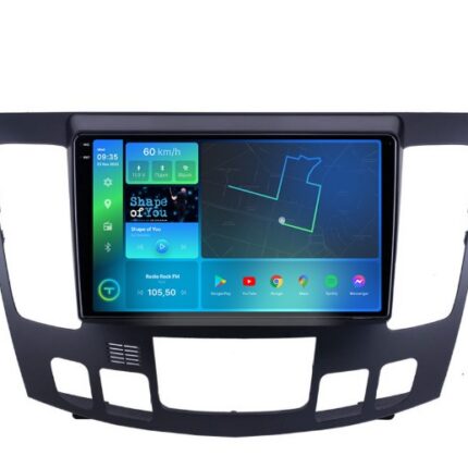 Штатна магнітола Torssen Hyundai Sonata NF 08-10 climate FL9 4+64Gb 4G Carplay DSP