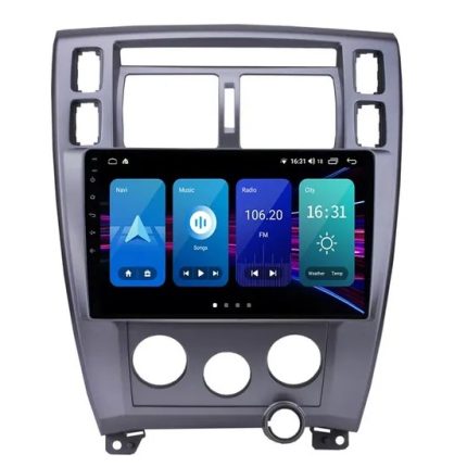 Штатна магнітола Torssen Hyundai Tucson 1 04-09 FL10 4+64Gb 4G Carplay DSP