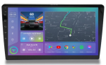 Штатна магнітола Torssen Jeep Grand Cherokee 14-18 FL9 4G Carplay DSP - 1