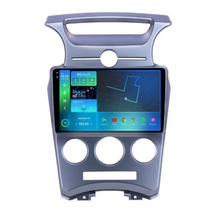 Штатна магнітола Torssen Kia Carens 2006-2012 cond FL9 4G Carplay DSP - 1