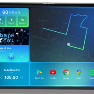 Штатна магнітола Torssen Kia Ceed 06-12 FL9 4+64Gb 4G Carplay DSP