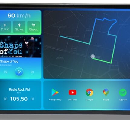 Штатна магнітола Torssen Kia Ceed 06-12 FL9 4+64Gb 4G Carplay DSP