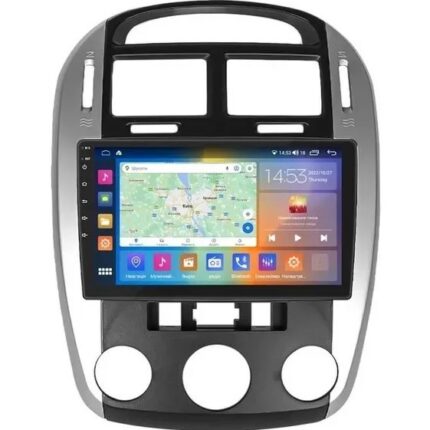 Штатна магнітола Torssen Kia Cerato 08-12 FL9 4G Carplay DSP - 1
