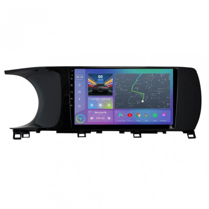 Штатна магнітола Torssen Kia Optima/K5 2020+ FL9 4+64Gb 4G Carplay DSP - вигляд збоку