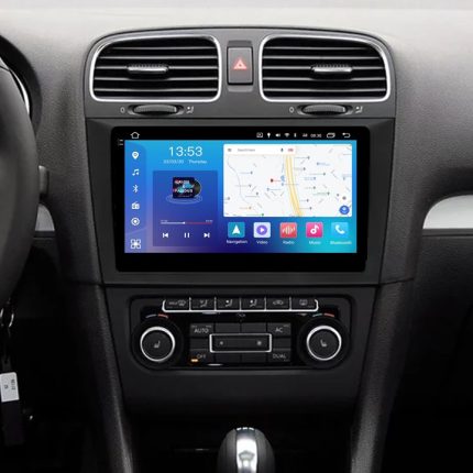 Штатна магнітола FORS auto Volkswagen Sagitar